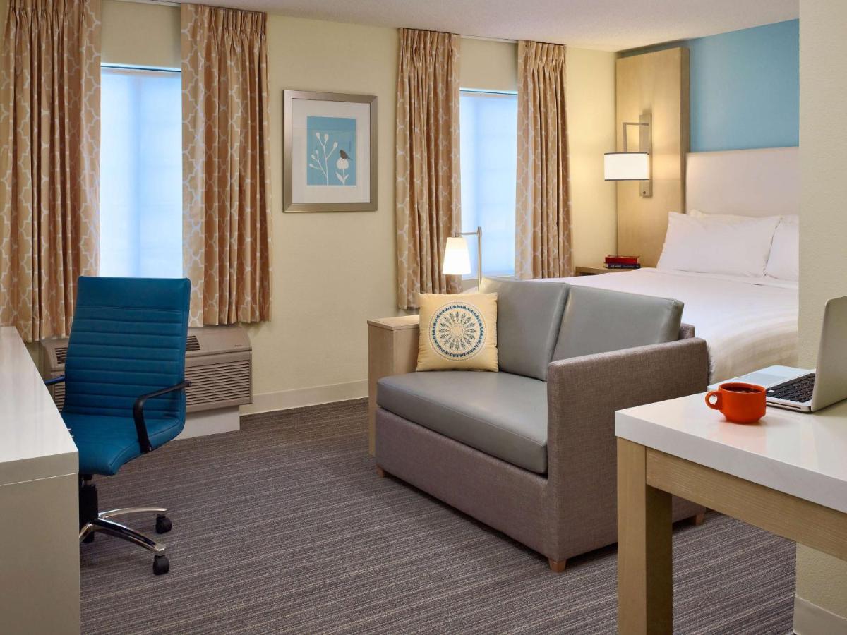 Sonesta Es Suites Houston Galleria Eksteriør bilde