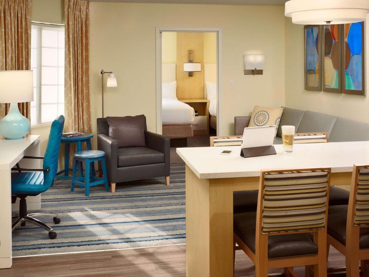 Sonesta Es Suites Houston Galleria Eksteriør bilde