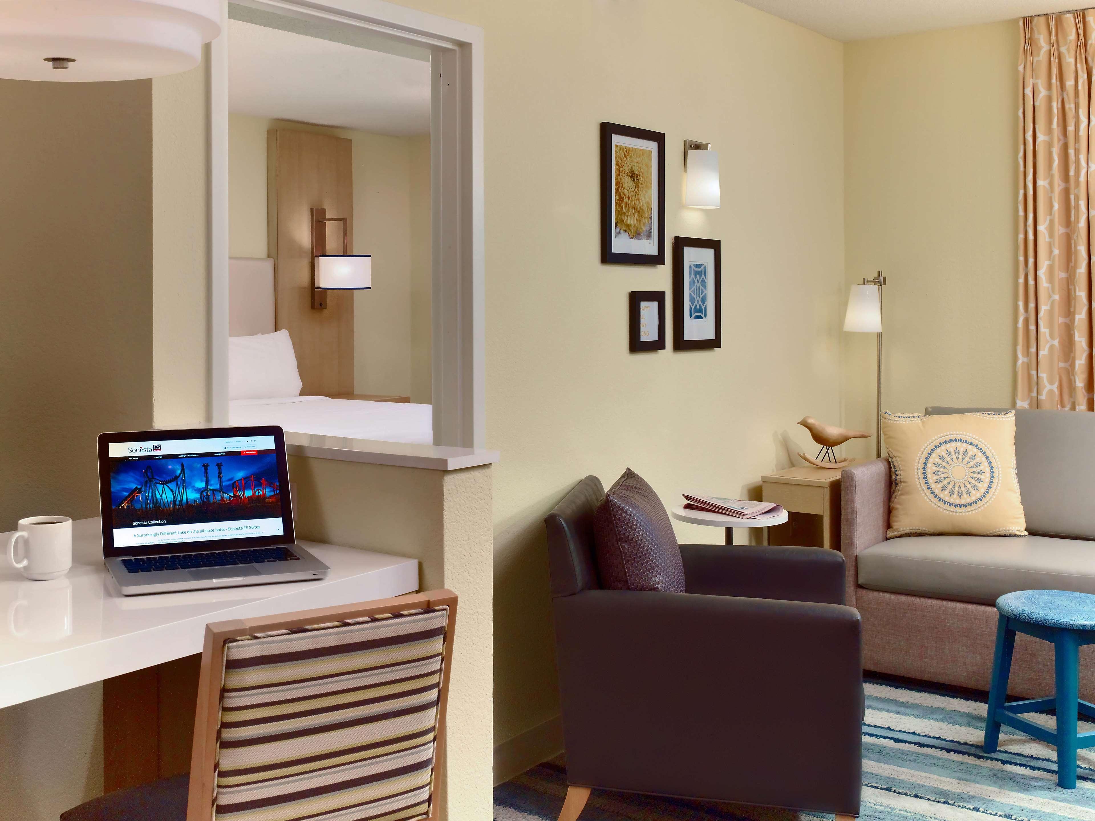 Sonesta Es Suites Houston Galleria Eksteriør bilde