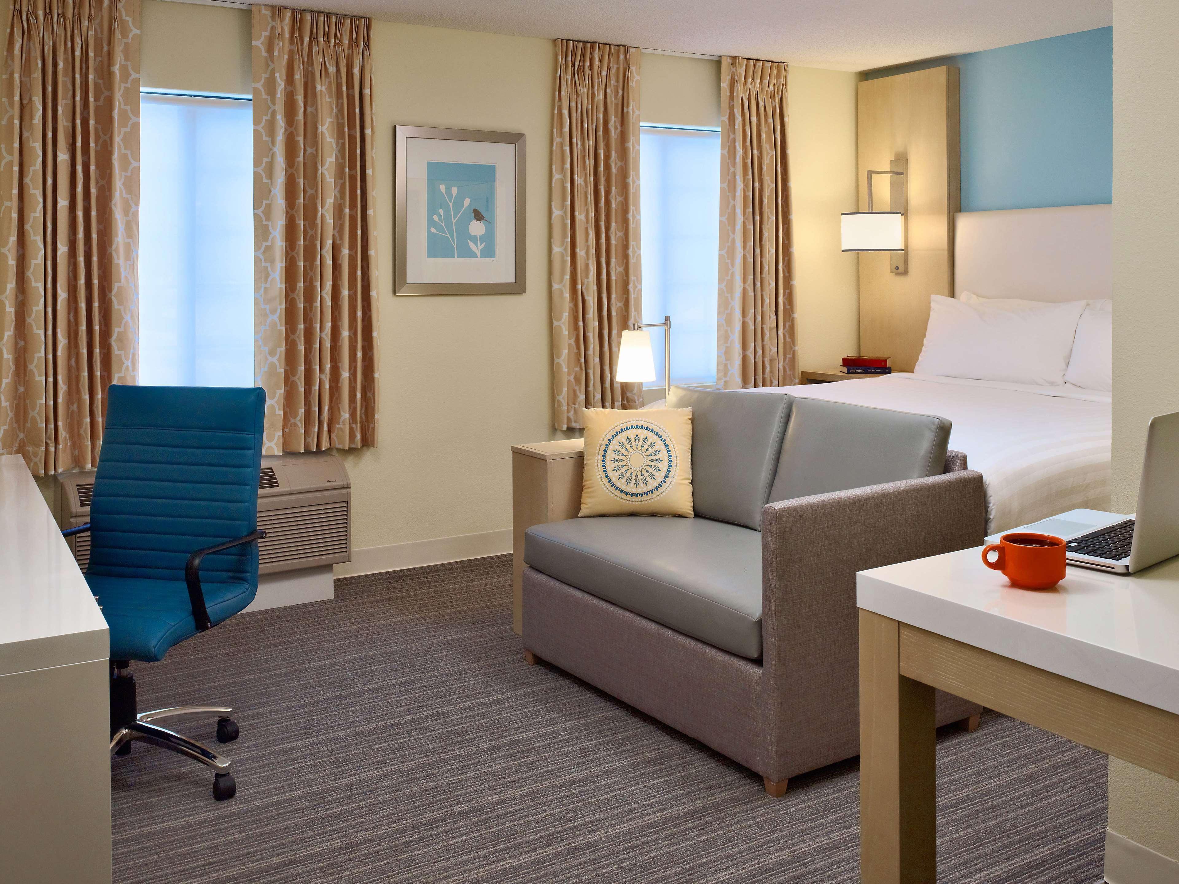 Sonesta Es Suites Houston Galleria Eksteriør bilde